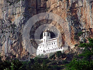 Ostrog convent photo