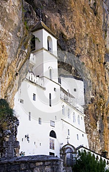 Ostrog Monastery