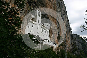 Ostrog Monastery