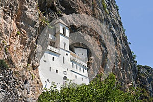 Ostrog Monastery