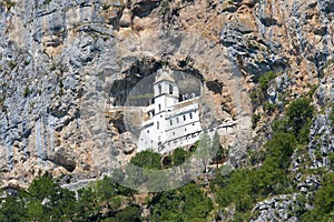 Ostrog Monastery