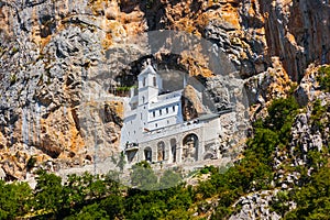 Ostrog monastery - Montenegro