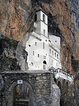 Ostrog Monastery, Montenegro