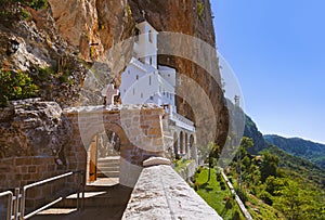 Ostrog monastery - Montenegro