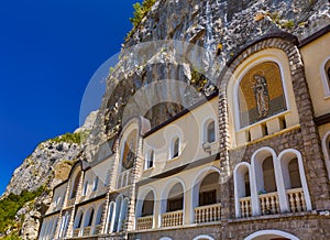 Ostrog monastery - Montenegro