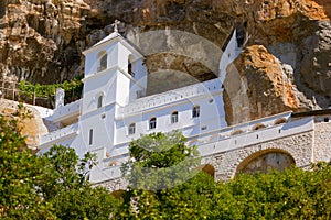 Ostrog monastery - Montenegro