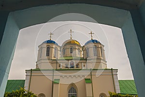 Ostroh orthodox Monastety - Ukraine.