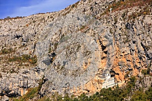 Ostroska Greda and Ostrog Monastery, Montenegro