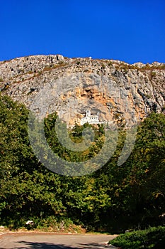 Ostroska Greda and Ostrog Monastery, Montenegro