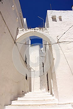 Ostuni, Apulia, Italy