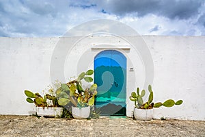 Ostuni, Puglia, Italy