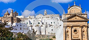 Ostuni - Puglia, Italy photo