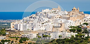 Ostuni, Puglia