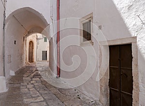 Ostuni, the 