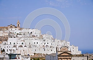 Ostuni, the 