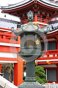 Osu Kannon temple