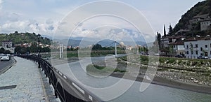 osumi albanians river