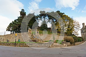 Oswestry Castle