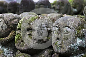 Otagi Nenbutsu-ji Stone Statues