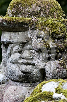 Otagi Nenbutsu-ji Stone Statues