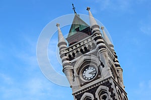 Otago Clocktower