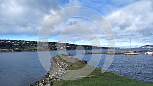 Otago Harbour, Port Chambers