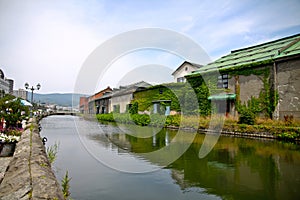 Otaru Canal