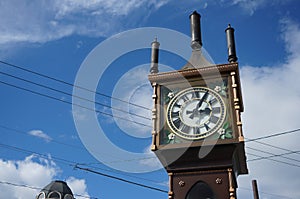 Otaru Steam Clock Tower