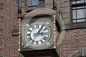 Otaru Steam Clock Tower