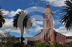 Otavalo Church photo