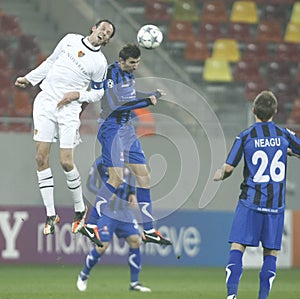 Otelul Galati - FC Basel