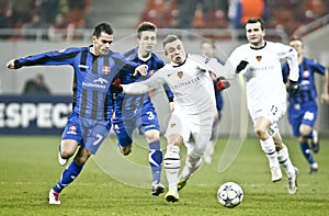 Otelul Galati - FC Basel
