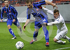 Otelul Galati - FC Basel