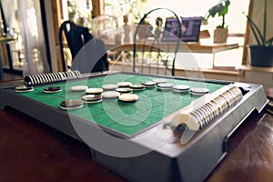 Othello Strategy Game Builds on the ability to plan. To win the photo