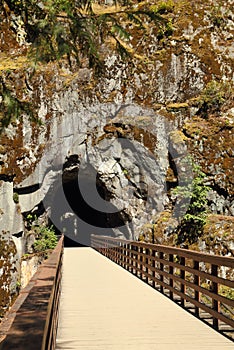 Othello Tunnels, Hope, British Columbia