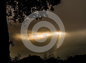 Other view for sunrise