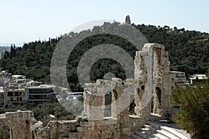 Otheum of Herodes at Acropolis (Athens)