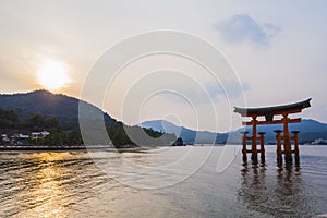 The Otorii Floating Gate