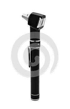 otoscope or auriscope is a tool used by an Otolaryngologist doctor in the ear nose throat industry to view inside an ear canal.