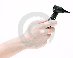 Otoscope - Opthalmoscope
