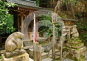 Otoyo Shrine, Kyoto
