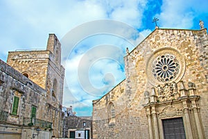 Otranto cathedral, Italy