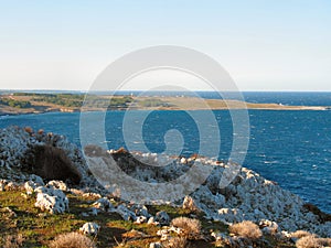 Otranto coast
