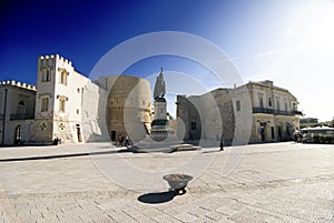Otranto - Heroes Square