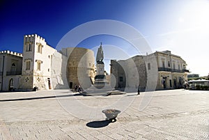Otranto - Heroes Square photo