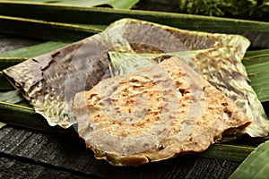 Ottada from Kerala cuisine.