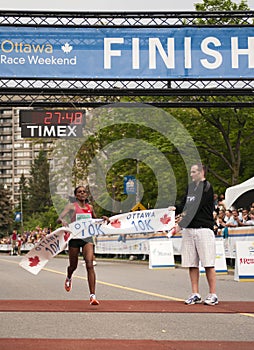 Ottawa 10km Race