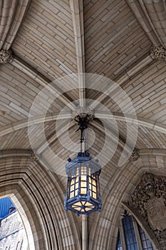 Ottawa CANADA - February 17, 2019: Federal Parliament Building of Canada in Ottawa, North America