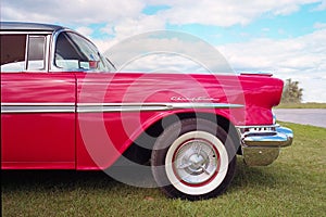 Vintage Pontiac Chieftain