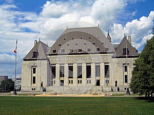 Ottawa, Canadian Supreme Court, Ontario, Canada